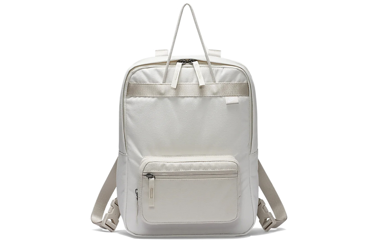 Nike Полиэстеровый портативный рюкзак унисекс серый белый, Gray White
Nike Полиэстеровый портативный рюкзак унисекс серый белый, Gray White