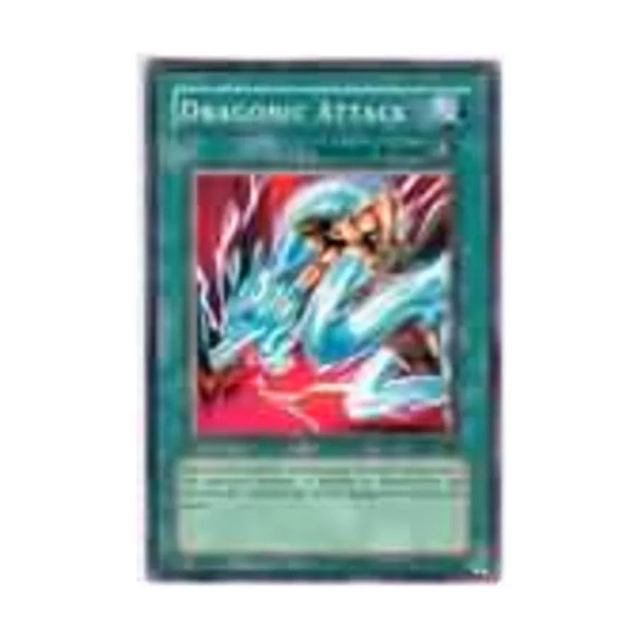 CCG Драконья атака (Обычная), Yu-Gi-Oh - Labyrinth Of Nightmare - Singles
CCG Драконья атака (Обычная), Yu-Gi-Oh - Labyrinth Of Nightmare - Singles