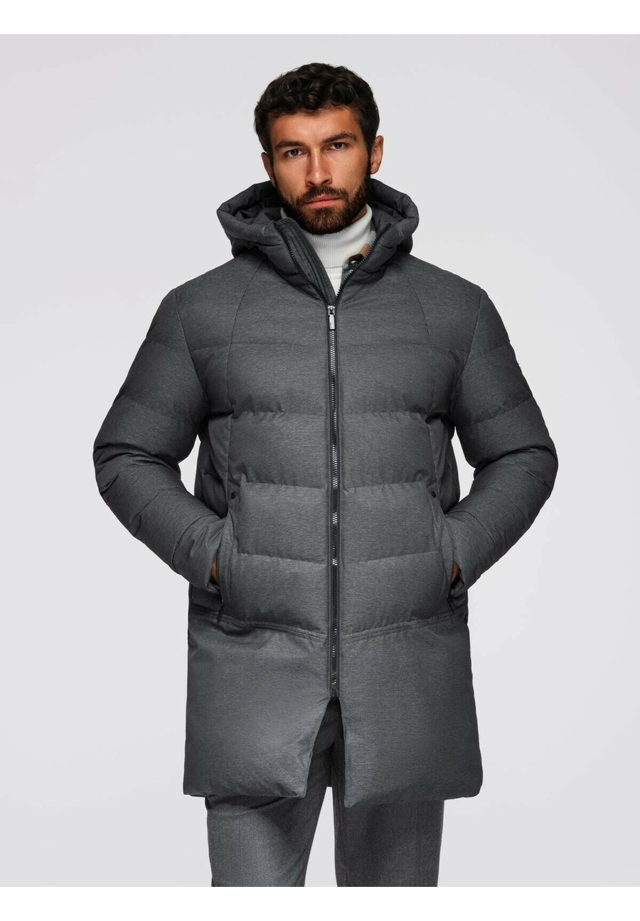 Пальто Ombre QUILTED J WITH HOOD , Grey
Пальто Ombre QUILTED J WITH HOOD , Grey