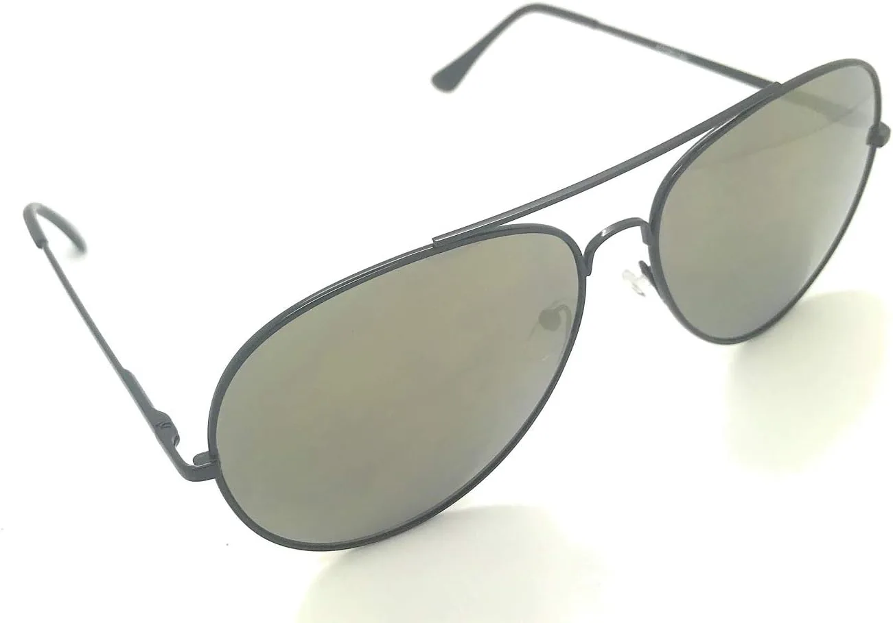 Премиальные солнцезащитные очки-авиаторы без оправы большого размера, линзы из поликарбоната, 100% защита от УФ-излучения, модный дизайн MyUV, Black/Silver Mirror
Премиальные солнцезащитные очки-авиаторы без оправы большого размера, линзы из поликарбоната, 100% защита от УФ-излучения, модный дизайн MyUV, Black/Silver Mirror