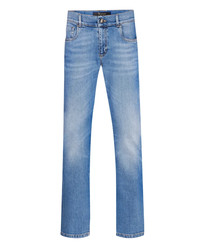 Джинсы узкий крой лев Billionaire, синий
Джинсы узкий крой лев Billionaire, синий