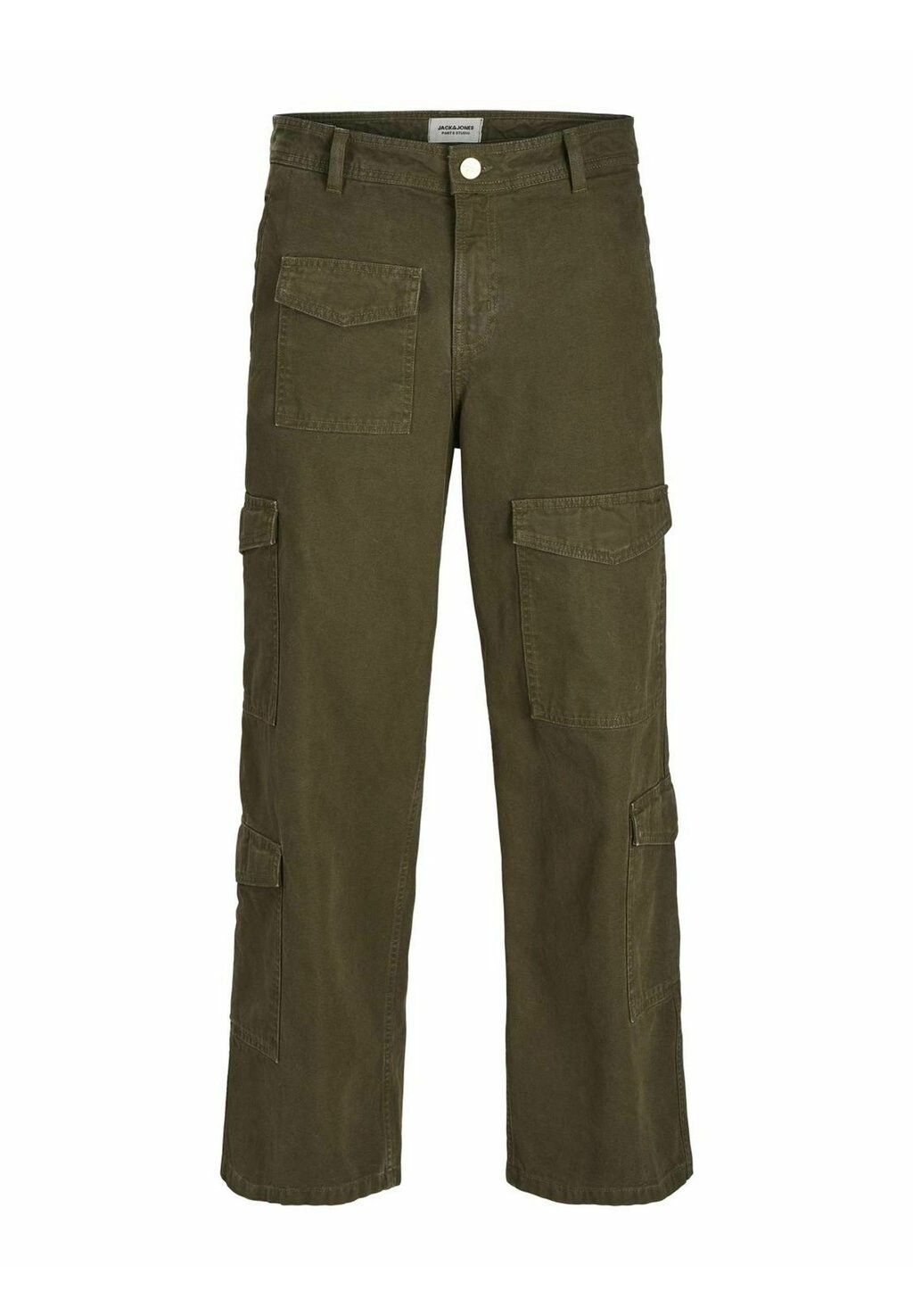 Брюки карго WIDE LEG FIT Jack & Jones, оливковый
Брюки карго WIDE LEG FIT Jack & Jones, оливковый