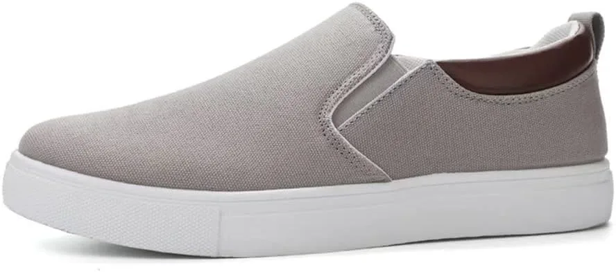 Мужские удобные льняные лоферы Jakcuz, противоскользящие, дышащие, на пуантах для ходьбы, серый
Мужские удобные льняные лоферы Jakcuz, противоскользящие, дышащие, на пуантах для ходьбы, серый