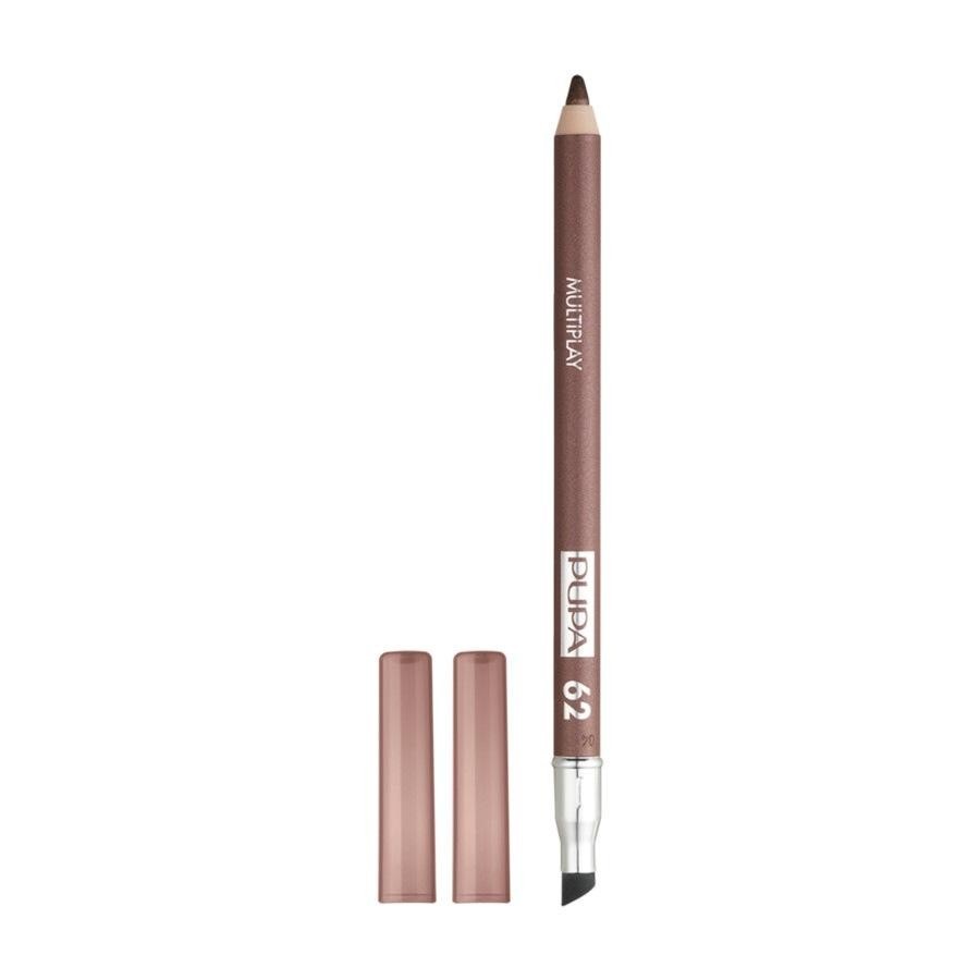 Карандаш для глаз multiplay Pupa Milano, 62 - golden brown, вес 1.2 гр.
Карандаш для глаз multiplay Pupa Milano, 62 - golden brown, вес 1.2 гр.