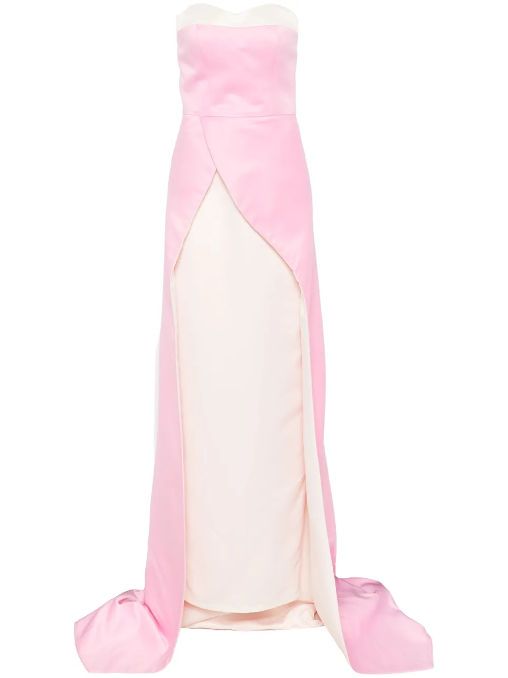 Вечернее платье в двух тонах AAVVA, розовый
Вечернее платье в двух тонах AAVVA, розовый