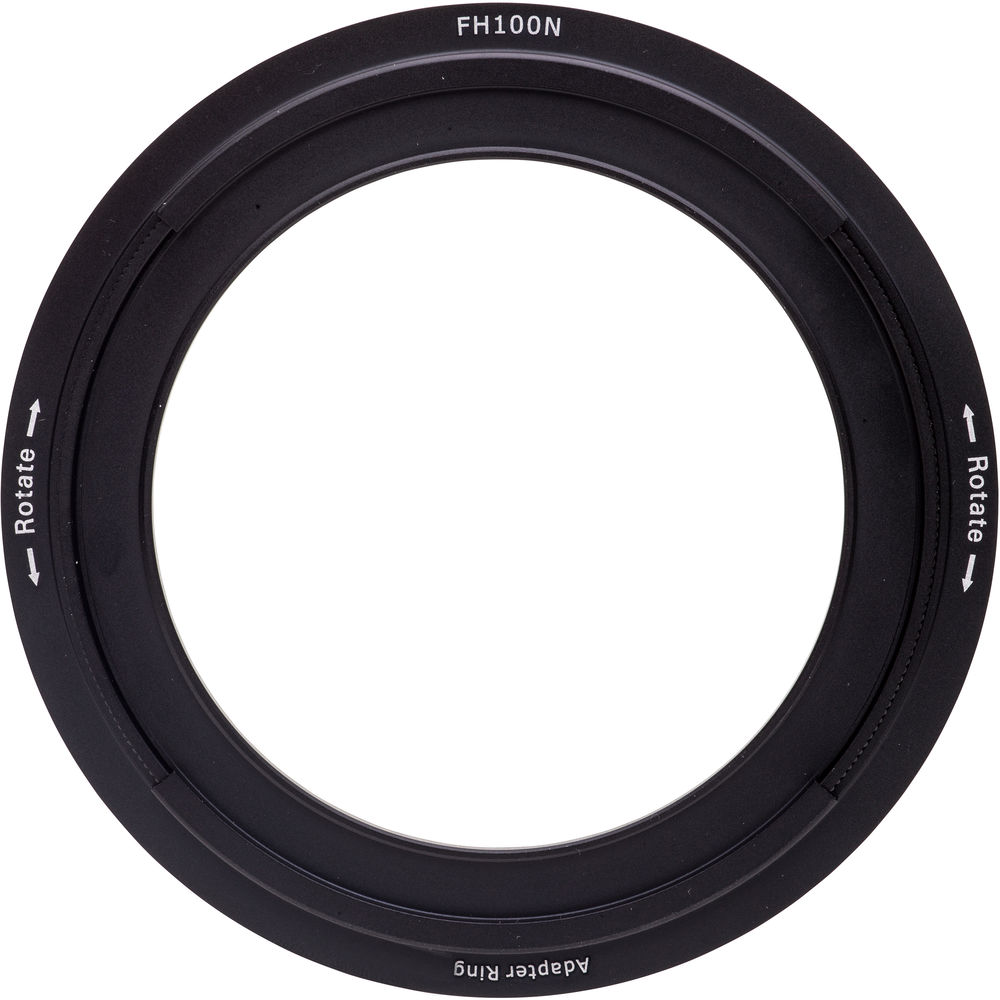 Benro FH100LR77 Lens Ring for FH100 Filter Holder (77mm)
Benro FH100LR77 Lens Ring for FH100 Filter Holder (77mm)