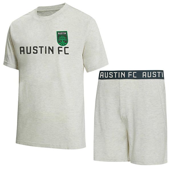 Мужской сет из футболки и шорт concepts sport ash austin fc harbor Unbranded
Мужской сет из футболки и шорт concepts sport ash austin fc harbor Unbranded