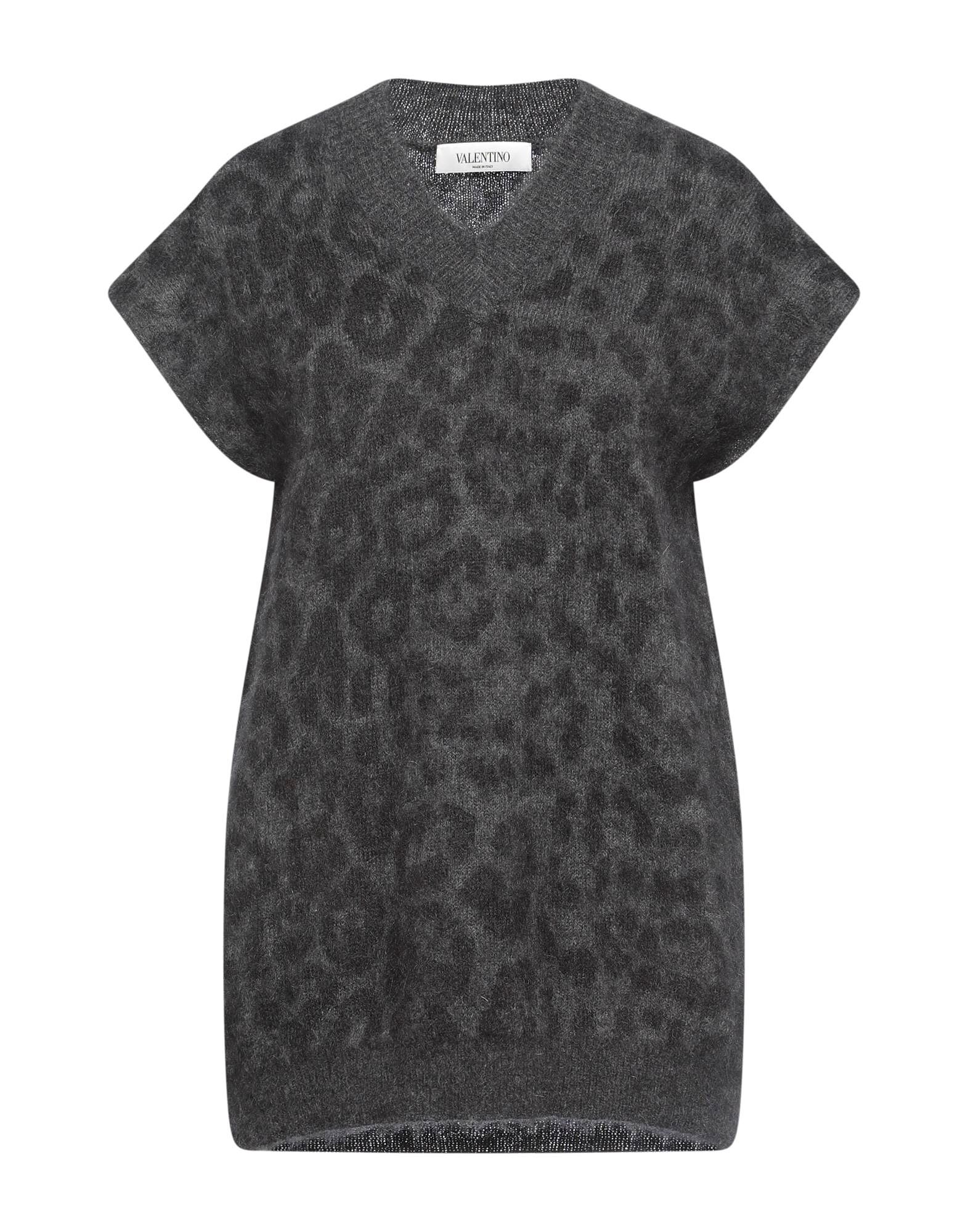 Свитер Valentino Garavani, угольно-серый
Свитер Valentino Garavani, угольно-серый