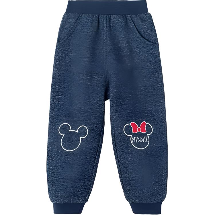 Disney Детские брюки Mickey для детей 3-7 лет dark blue
Disney Детские брюки Mickey для детей 3-7 лет dark blue