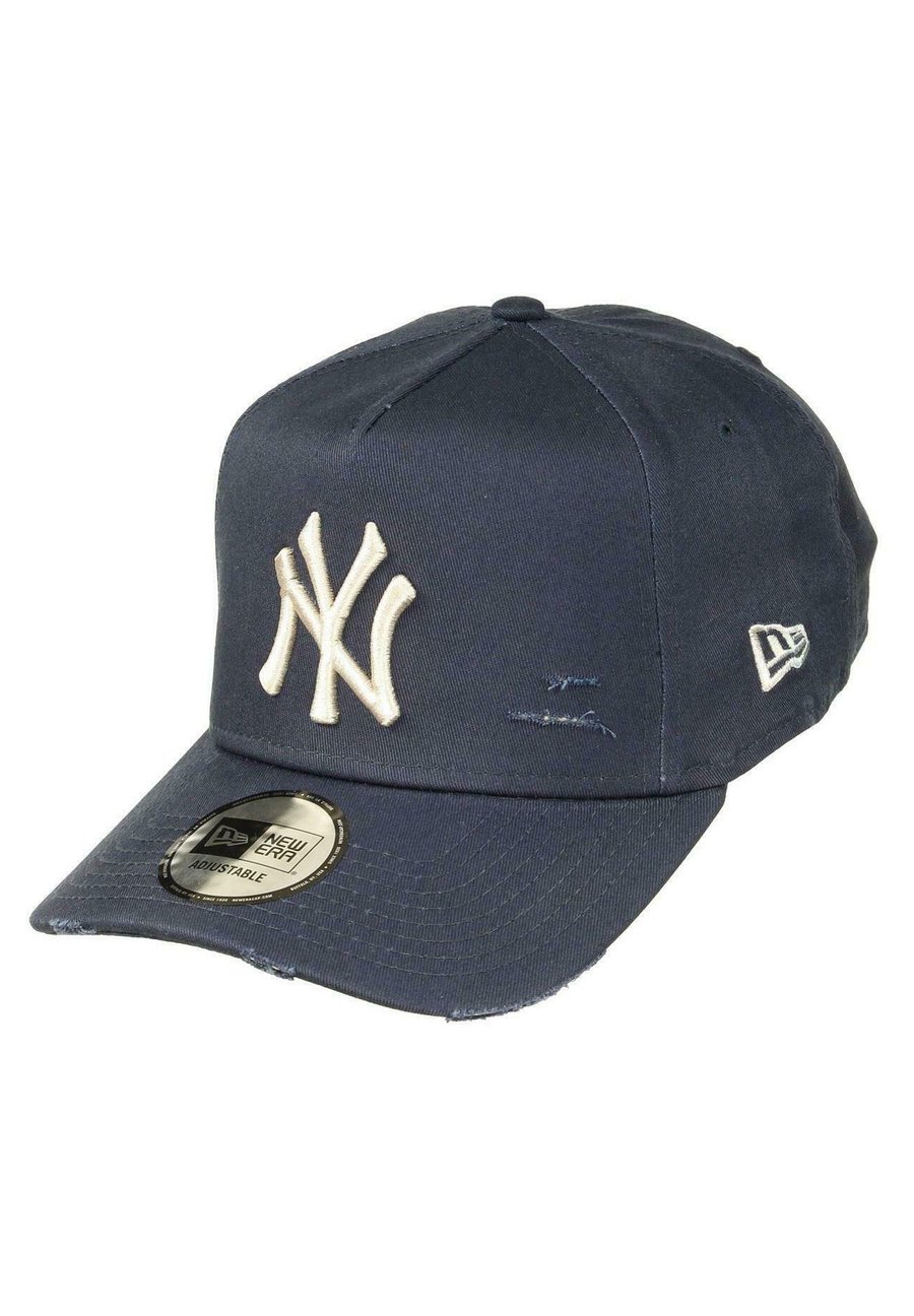 Бейсболка New Era YORK YANKEES DISTRESSED FORTY A FRAME , Blau/Blue
Бейсболка New Era YORK YANKEES DISTRESSED FORTY A FRAME , Blau/Blue