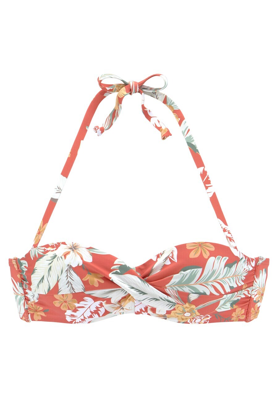 Топ бикини Sunseeker, светло-оранжевый/темно-оранжевый
Топ бикини Sunseeker, светло-оранжевый/темно-оранжевый