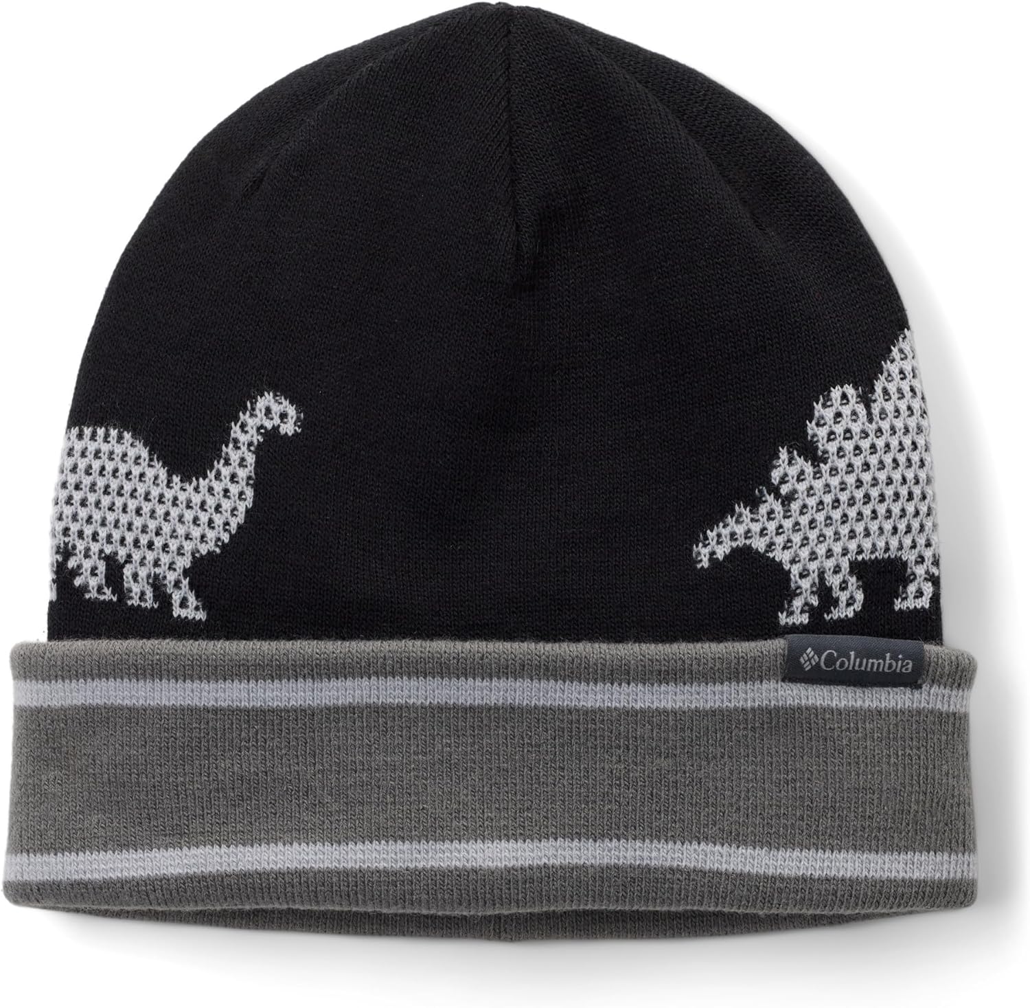 Columbia Boys Youth Kitterwibbit Beanie, Black/City Grey/Columbia Grey
Columbia Boys Youth Kitterwibbit Beanie, Black/City Grey/Columbia Grey