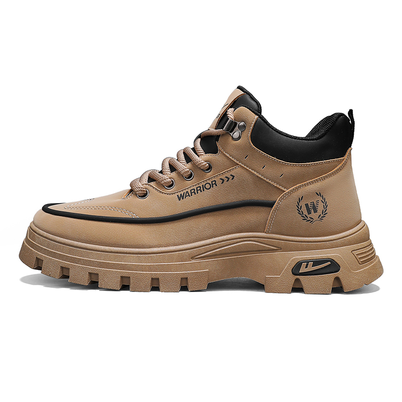 WARRIOR Ботинки Combat мужские Khaki Black
WARRIOR Ботинки Combat мужские Khaki Black