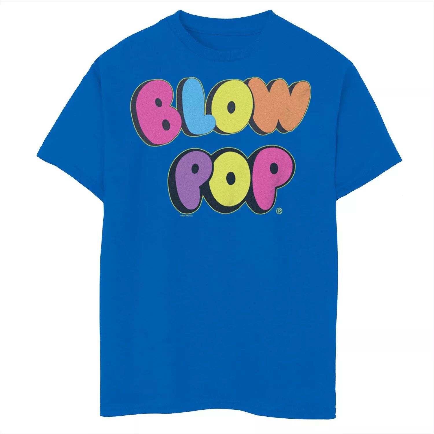 Футболка с ярким логотипом и графическим рисунком Blow Pop для мальчиков 8–20 лет Licensed Character
Футболка с ярким логотипом и графическим рисунком Blow Pop для мальчиков 8–20 лет Licensed Character