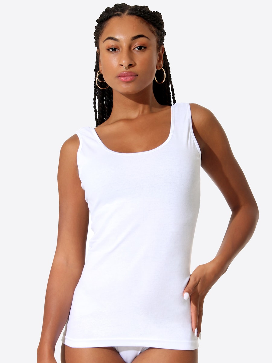 Нижняя рубашка Yenita, белый
Нижняя рубашка Yenita, белый