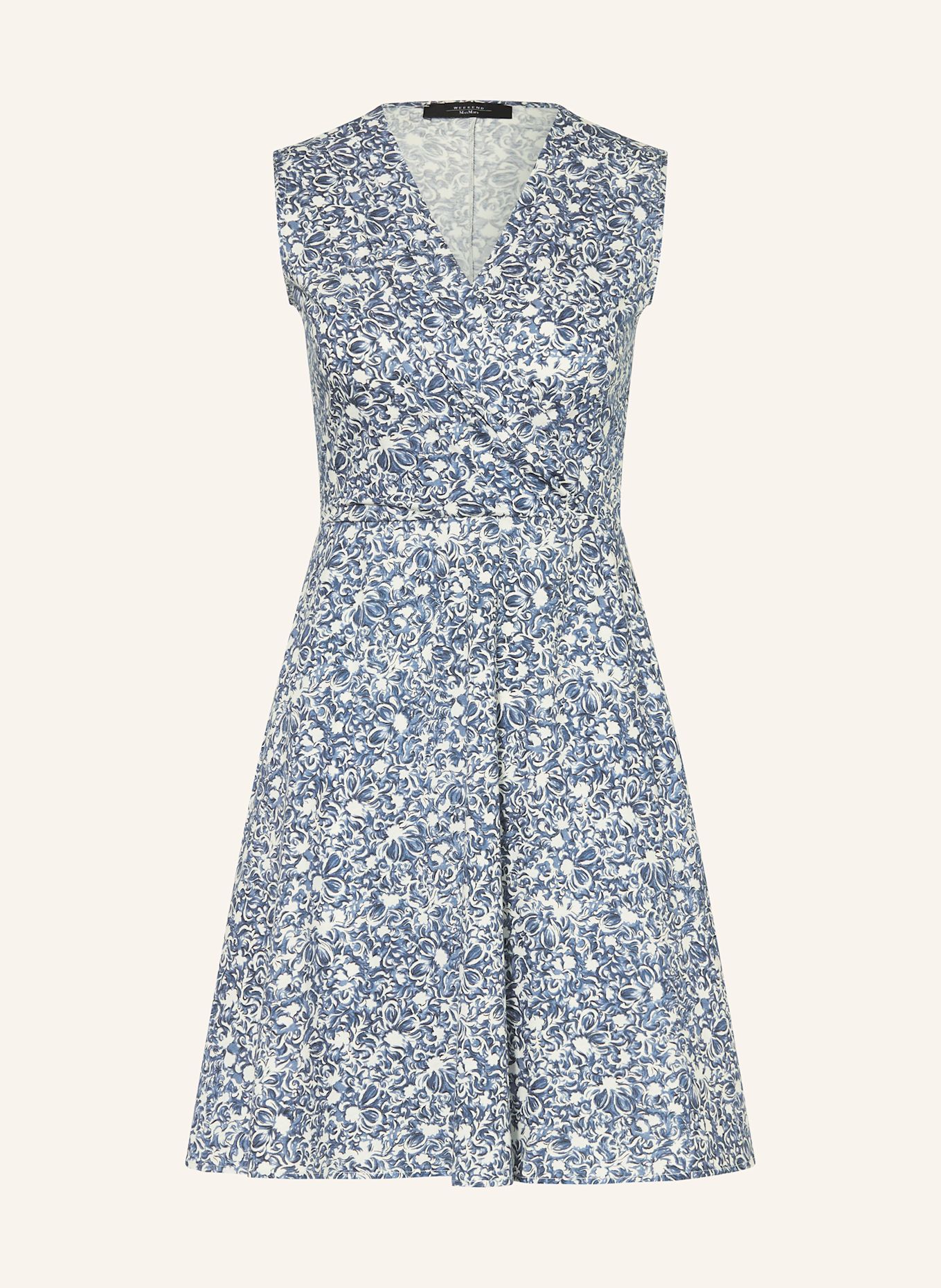 Платье из джерси Осирис Weekend Max Mara, мультиколор
Платье из джерси Осирис Weekend Max Mara, мультиколор