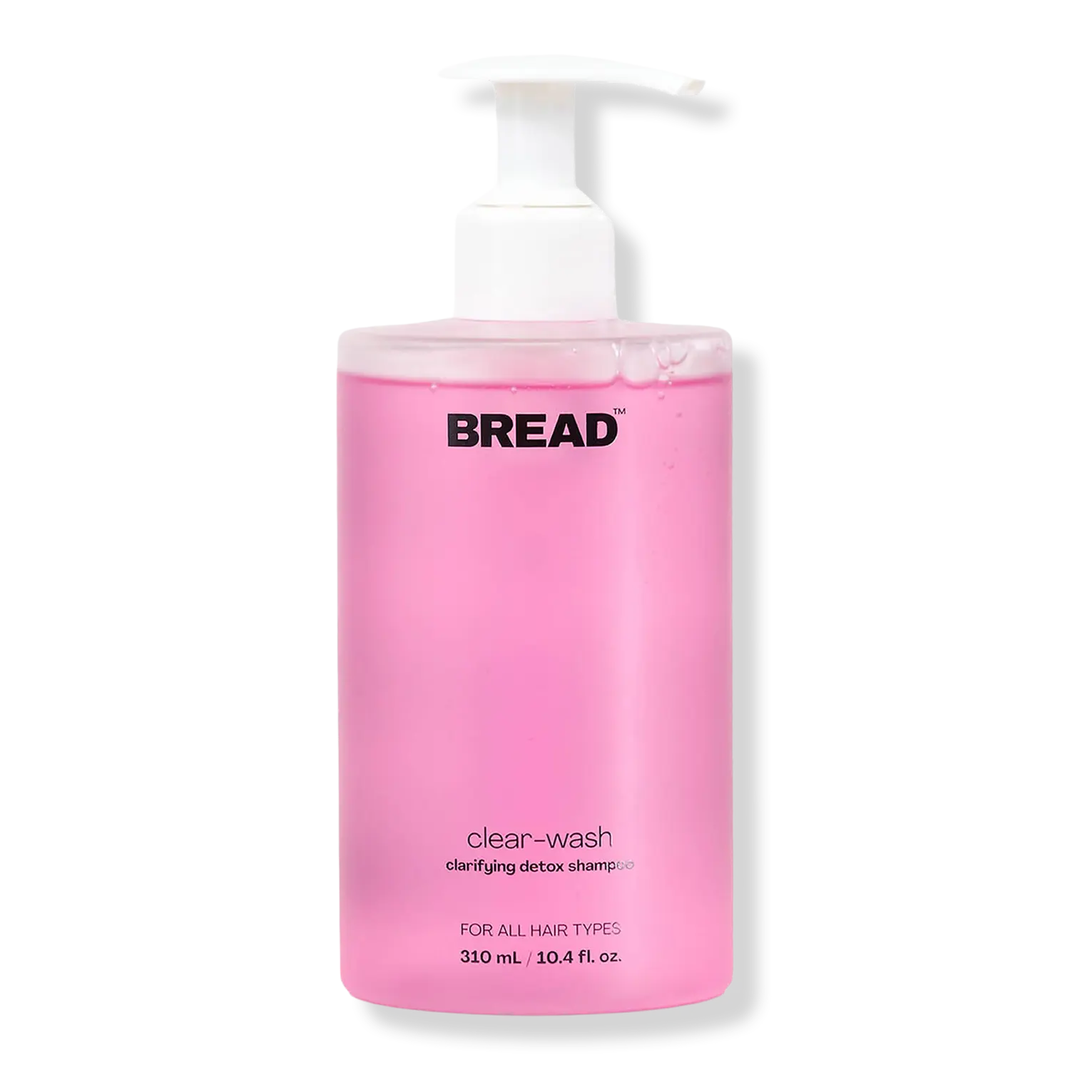 Clear-Wash: Очищающий детокс-шампунь BREAD BEAUTY SUPPLY
Clear-Wash: Очищающий детокс-шампунь BREAD BEAUTY SUPPLY