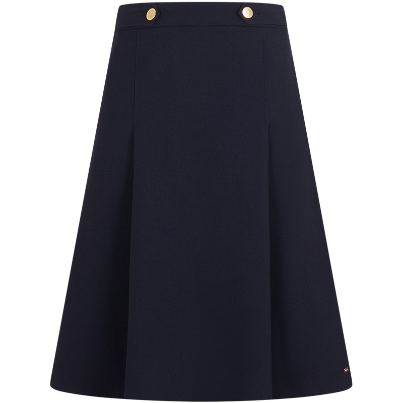 Повседневная длинная юбка женская Tommy Hilfiger, синий
Повседневная длинная юбка женская Tommy Hilfiger, синий