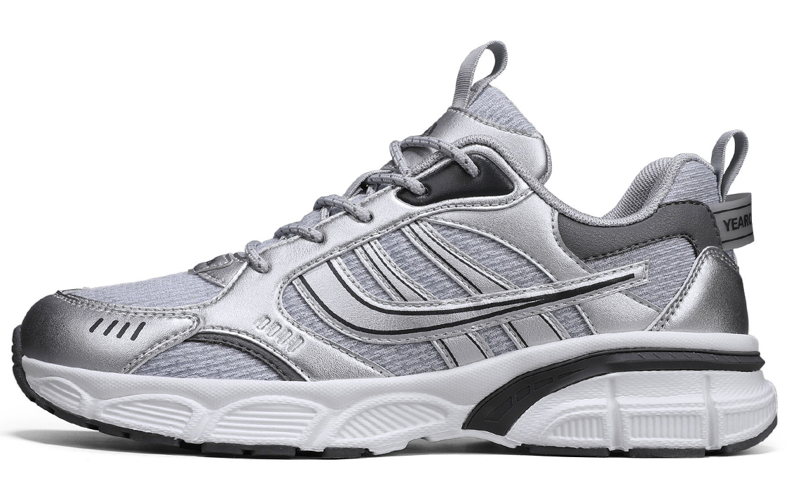 Мужская повседневная обувь, увеличивающая рост YEARCON, Silver
Мужская повседневная обувь, увеличивающая рост YEARCON, Silver