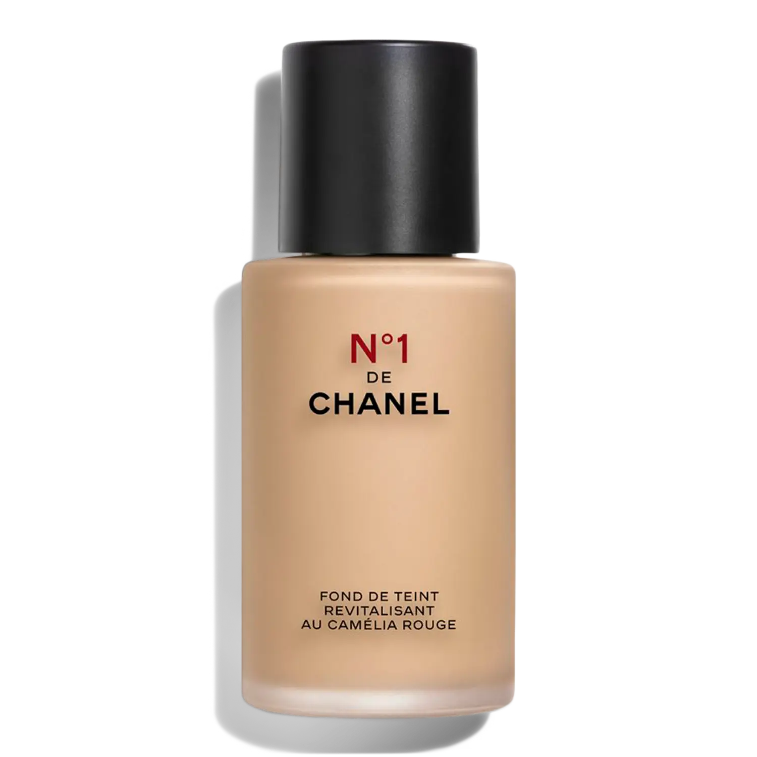 Тональный крем № 1 от CHANEL, B50 (dark-medium shade, neutral undertone)
Тональный крем № 1 от CHANEL, B50 (dark-medium shade, neutral undertone)