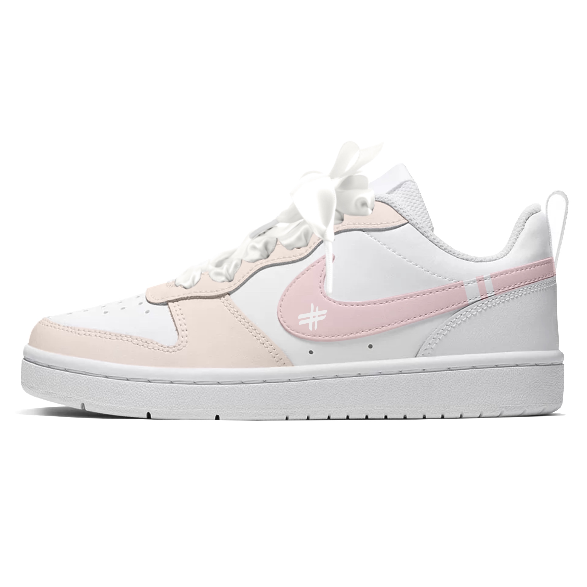 Детские скейтерские кроссовки Court Borough для младших школьников Nike, розовый
Детские скейтерские кроссовки Court Borough для младших школьников Nike, розовый