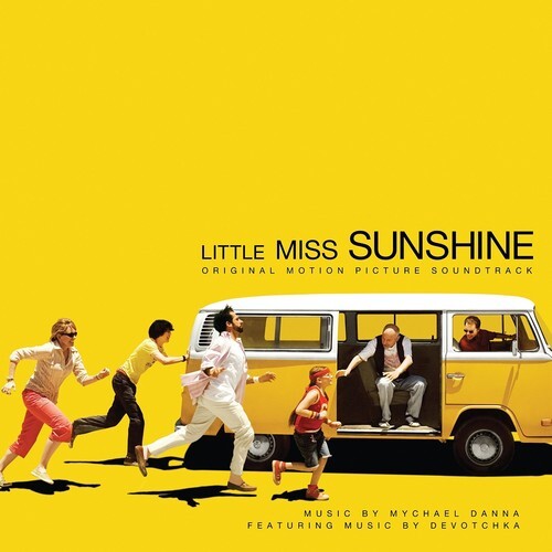 Виниловая пластинка Little Miss Sunshine / O.S.T.: Little Miss Sunshine (Original Motion Picture Soundtrack)
Виниловая пластинка Little Miss Sunshine / O.S.T.: Little Miss Sunshine (Original Motion Picture Soundtrack)