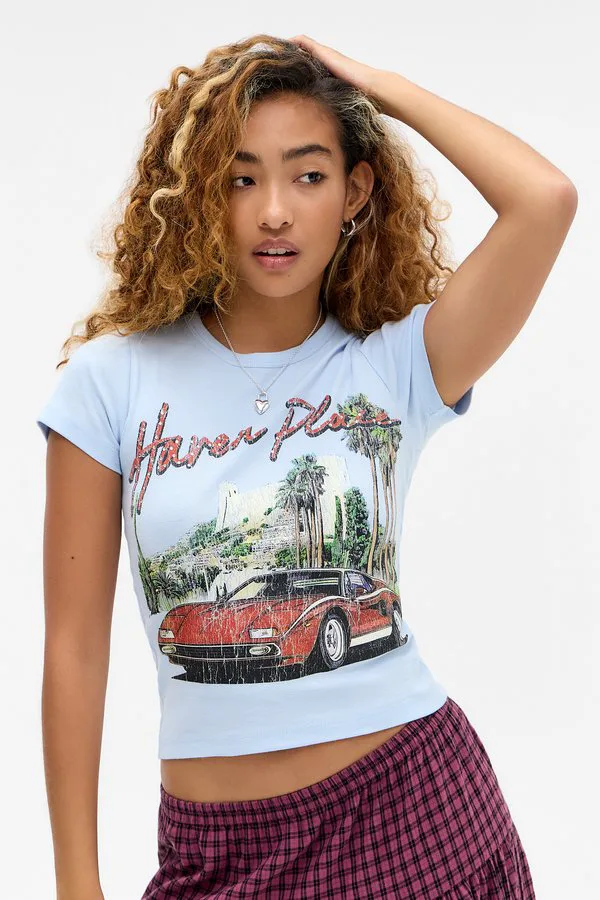 Футболка с принтом haven diamante baby Bdg Urban Outfitters, Blue, Синий, Футболка с принтом haven diamante baby Bdg Urban Outfitters, Blue
Футболка с принтом haven diamante baby Bdg Urban Outfitters, Blue, Синий, Футболка с принтом haven diamante baby Bdg Urban Outfitters, Blue