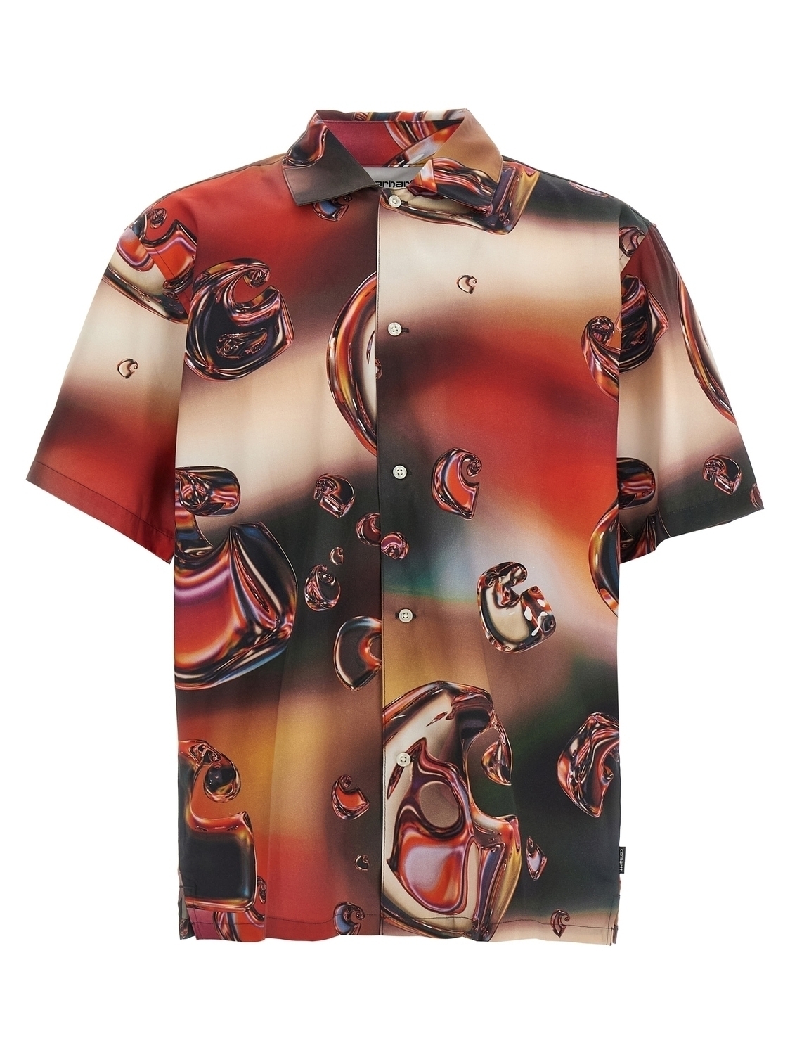 Рубашка "Solar Chrome" CARHARTT WIP, мультиколор
Рубашка "Solar Chrome" CARHARTT WIP, мультиколор