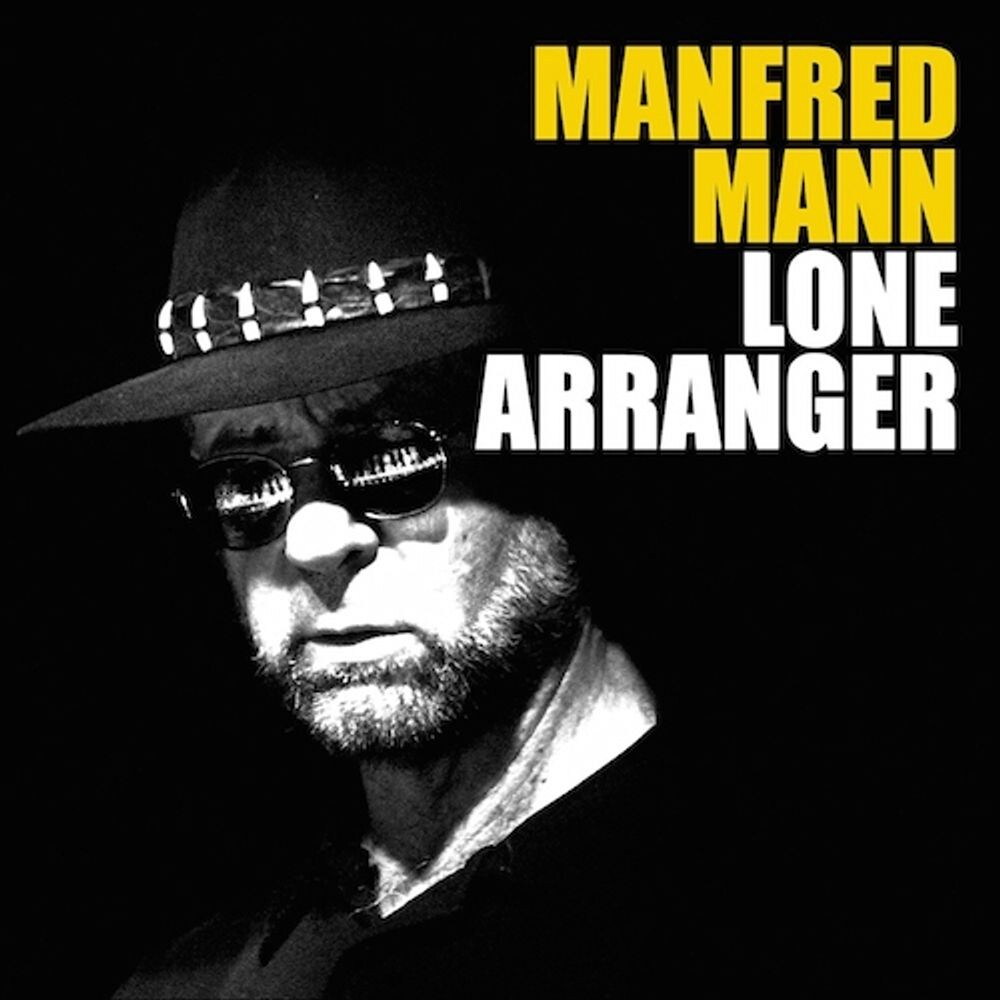Диск CD Lone Arranger - Manfred Mann
Диск CD Lone Arranger - Manfred Mann