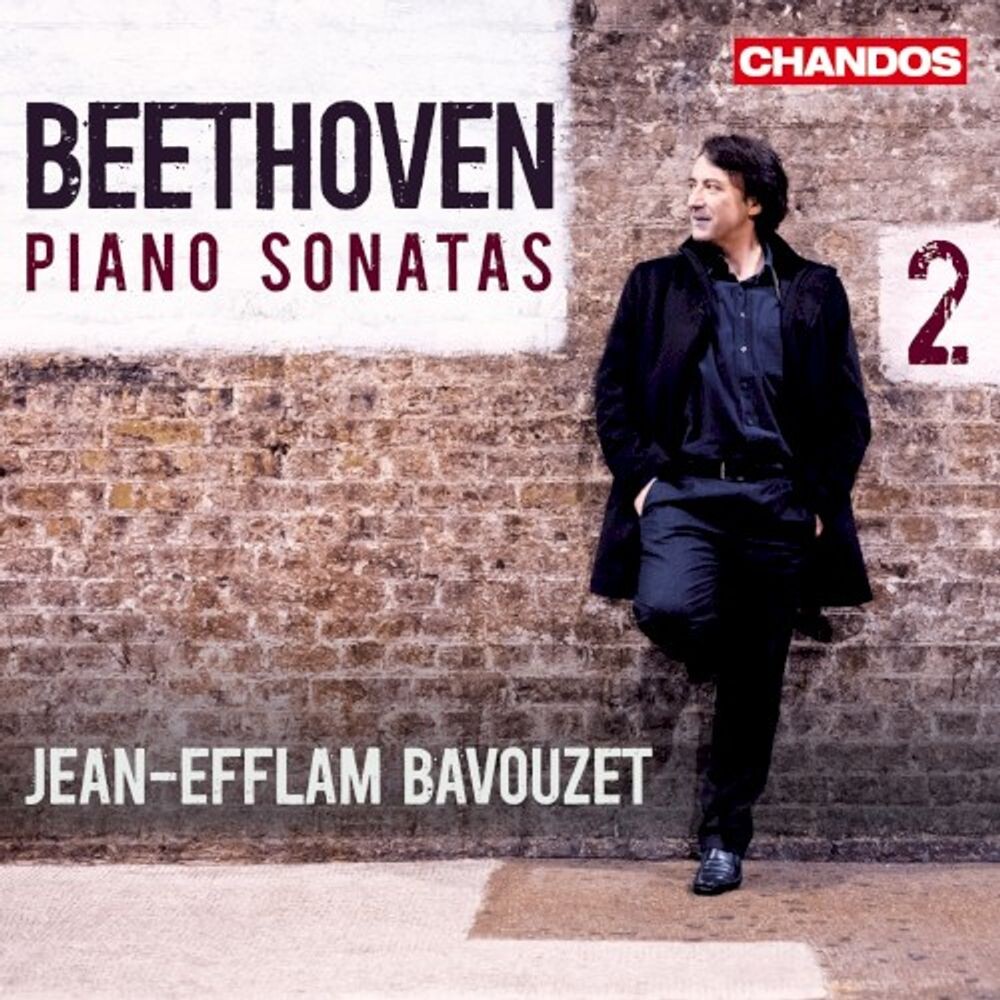 Диск CD Beethoven Piano Sonatas Vol. 3 - Ludwig van Beethoven, Jean-Efflam Bavouzet
Диск CD Beethoven Piano Sonatas Vol. 3 - Ludwig van Beethoven, Jean-Efflam Bavouzet