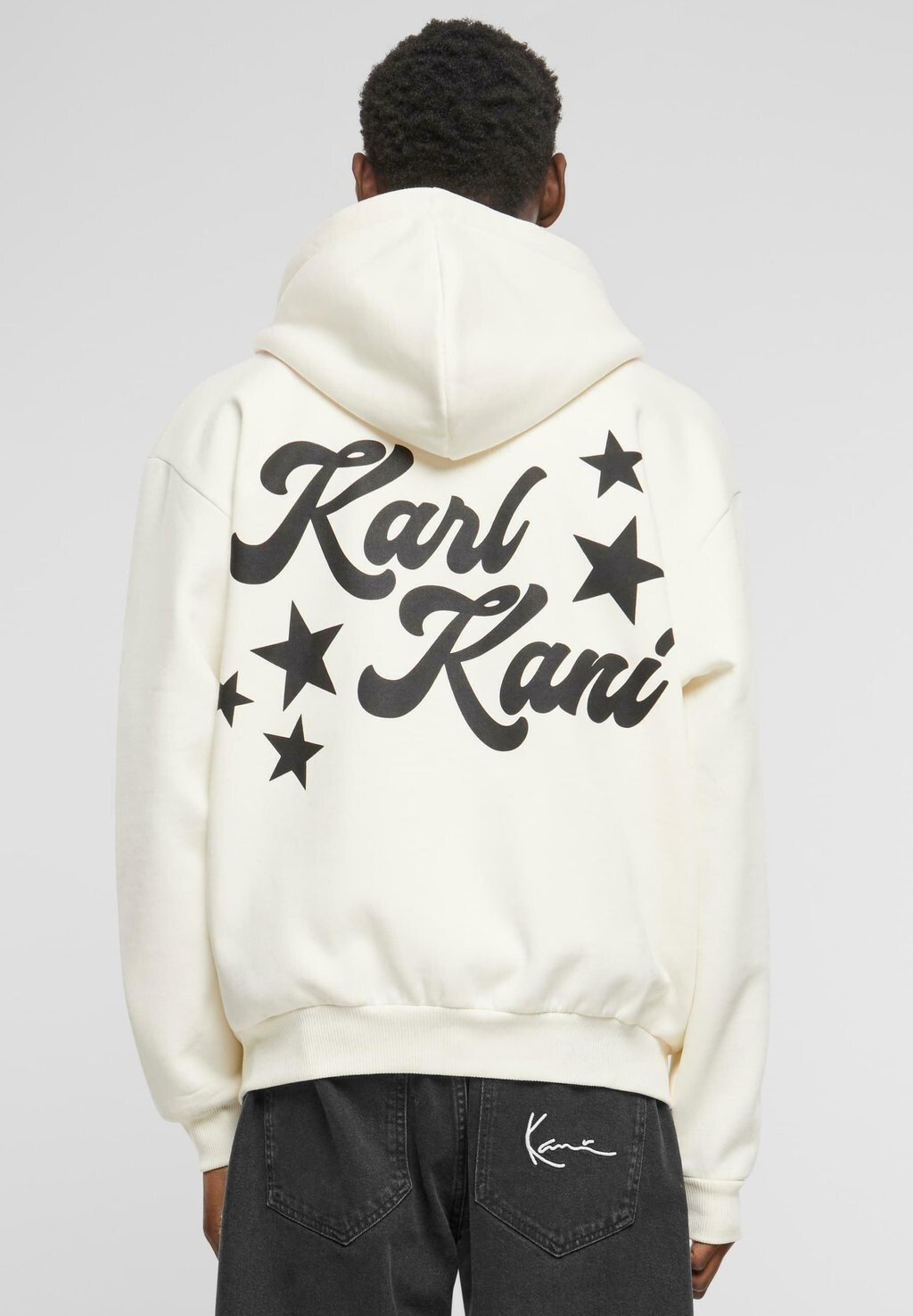 Толстовка CHEST SIGNATURE FULL STAR Karl Kani, цвет off white
Толстовка CHEST SIGNATURE FULL STAR Karl Kani, цвет off white