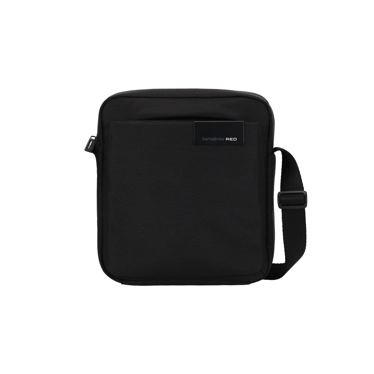 Samsonite Нейлоновая сумка-мессенджер через плечо мужская черная
Samsonite Нейлоновая сумка-мессенджер через плечо мужская черная