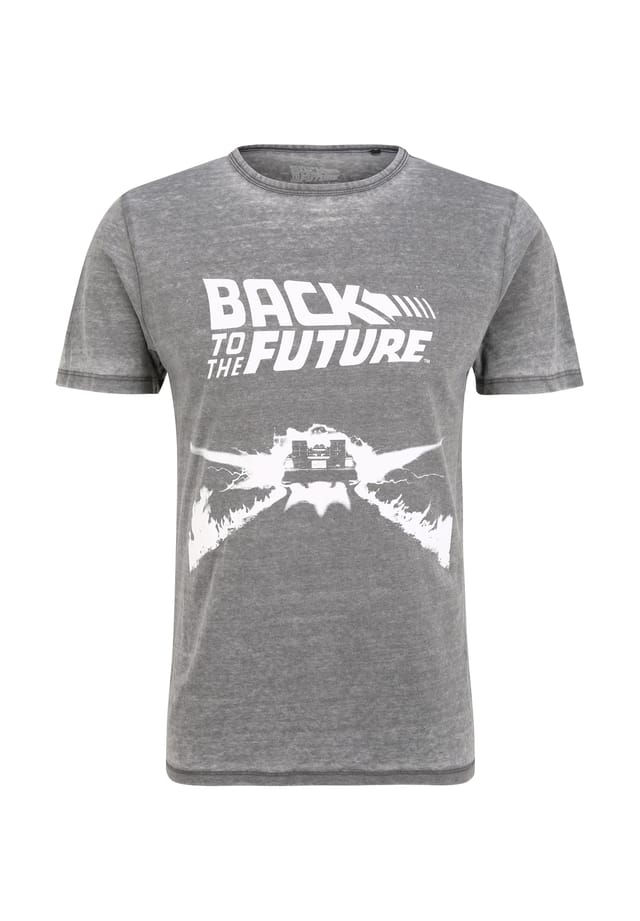 Футболка назад в будущее delorean в неподвластном времени дизайне Re:Covered, серый
Футболка назад в будущее delorean в неподвластном времени дизайне Re:Covered, серый