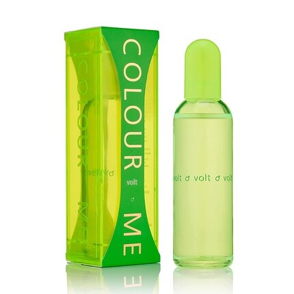 Color Me Volt Fragrance для мужчин 90 мл парфюмированная вода от Milton-Lloyd Colour Me
Color Me Volt Fragrance для мужчин 90 мл парфюмированная вода от Milton-Lloyd Colour Me