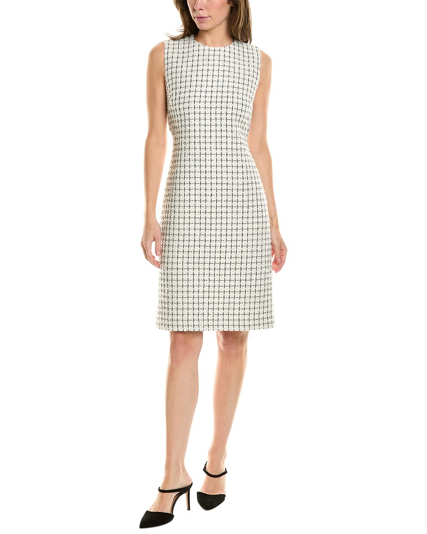 Платье из твида St John St. John, черный
Платье из твида St John St. John, черный