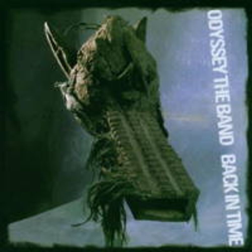 Диск CD Back in Time - James Blood Ulmer
Диск CD Back in Time - James Blood Ulmer