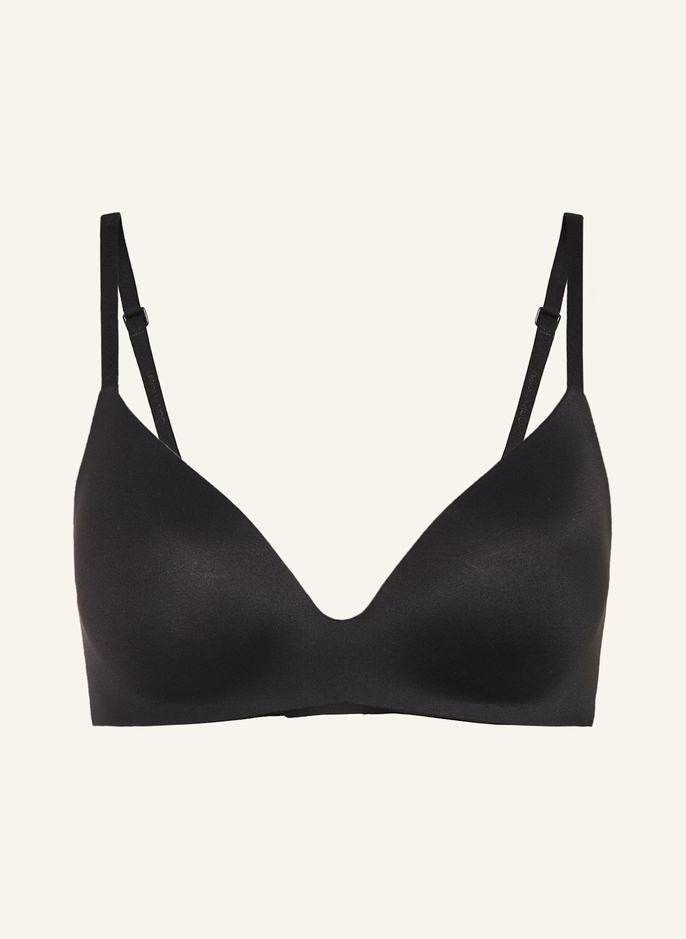 Футболка-Бюстгальтер идеально подходит Calvin Klein, черный
Футболка-Бюстгальтер идеально подходит Calvin Klein, черный