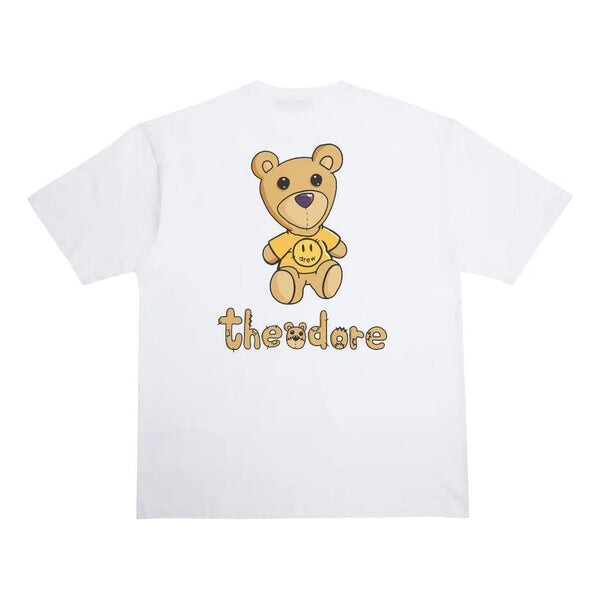 Футболка theodore t-shirt 'white' Drew House, белый
Футболка theodore t-shirt 'white' Drew House, белый