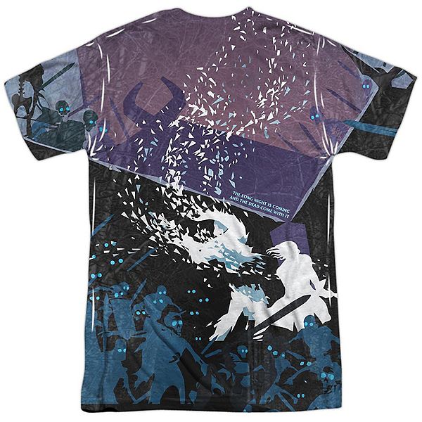 Футболка Game of thrones the dead come with it с коротким рукавом Licensed Character
Футболка Game of thrones the dead come with it с коротким рукавом Licensed Character