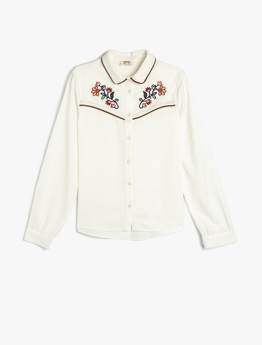 Блуза Koton, экрю
Блуза Koton, экрю