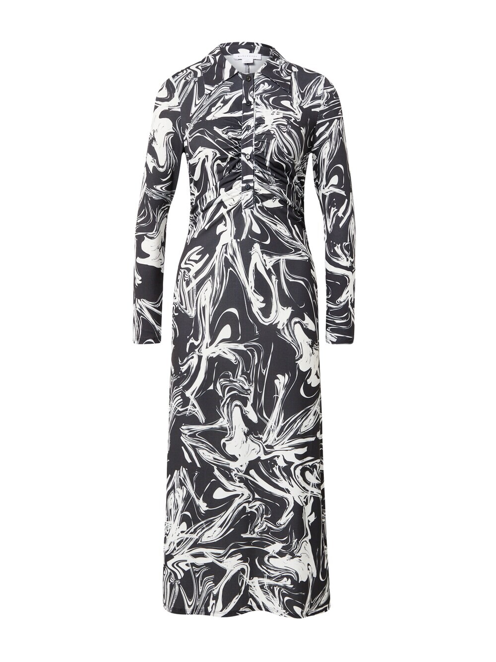 Рубашка-платье Warehouse, черный
Рубашка-платье Warehouse, черный