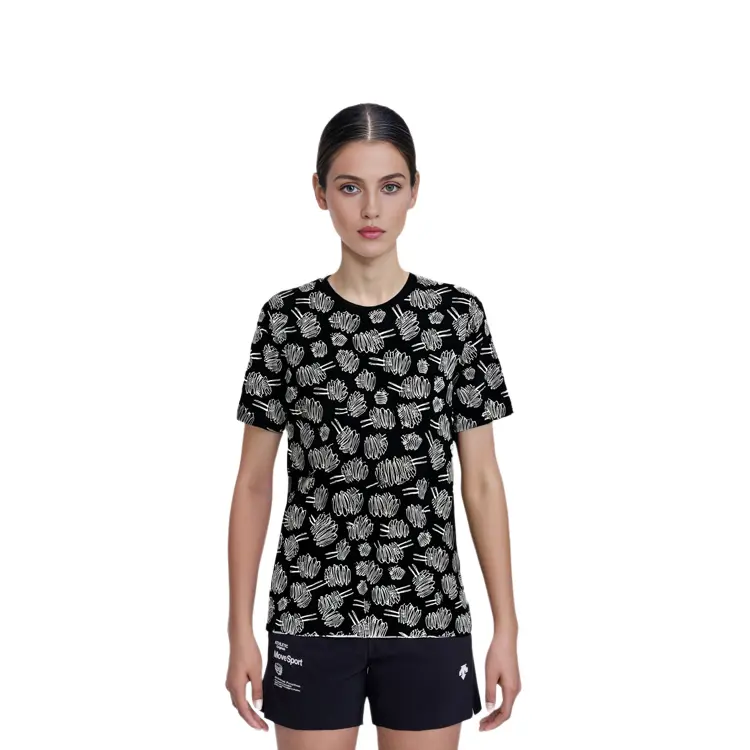 UNIQLO Футболка унисекс, цвет Black
UNIQLO Футболка унисекс, цвет Black