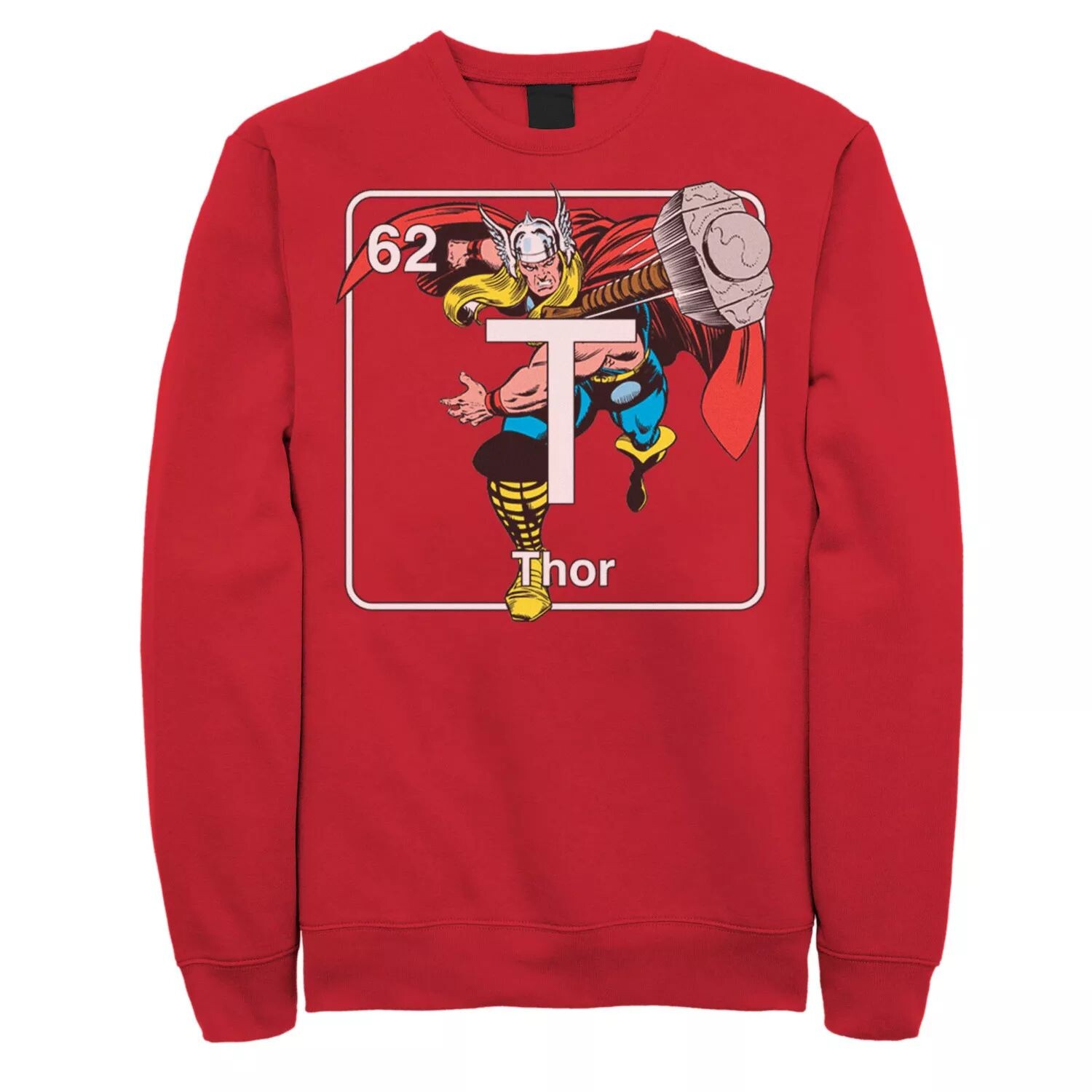 Мужской свитшот Avengers Thor Element Marvel
Мужской свитшот Avengers Thor Element Marvel