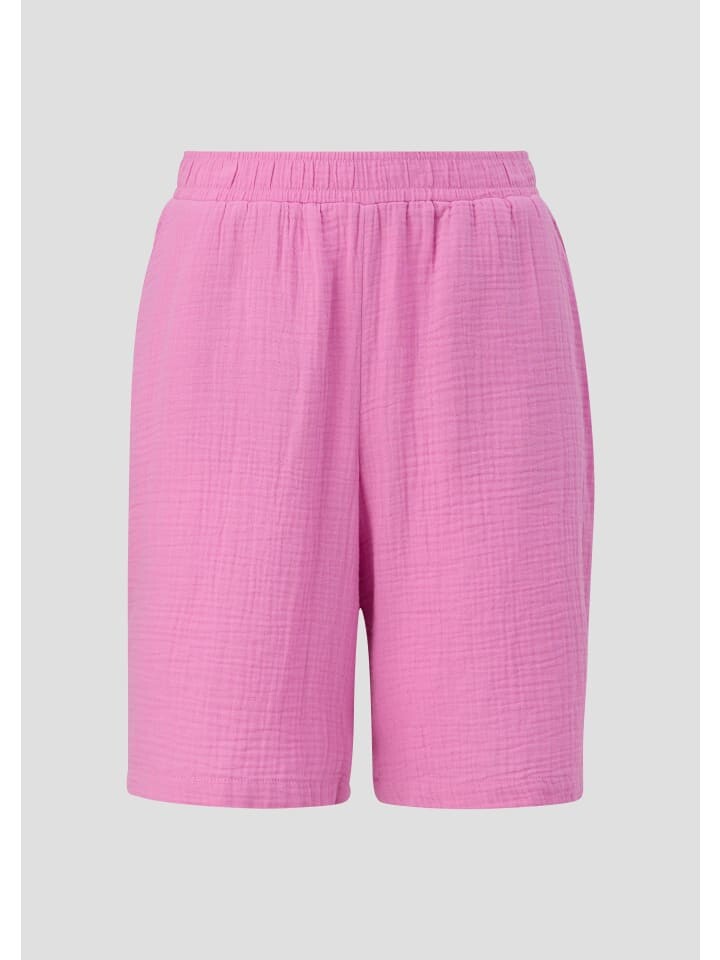 Шорты s.Oliver, розовый
Шорты s.Oliver, розовый
