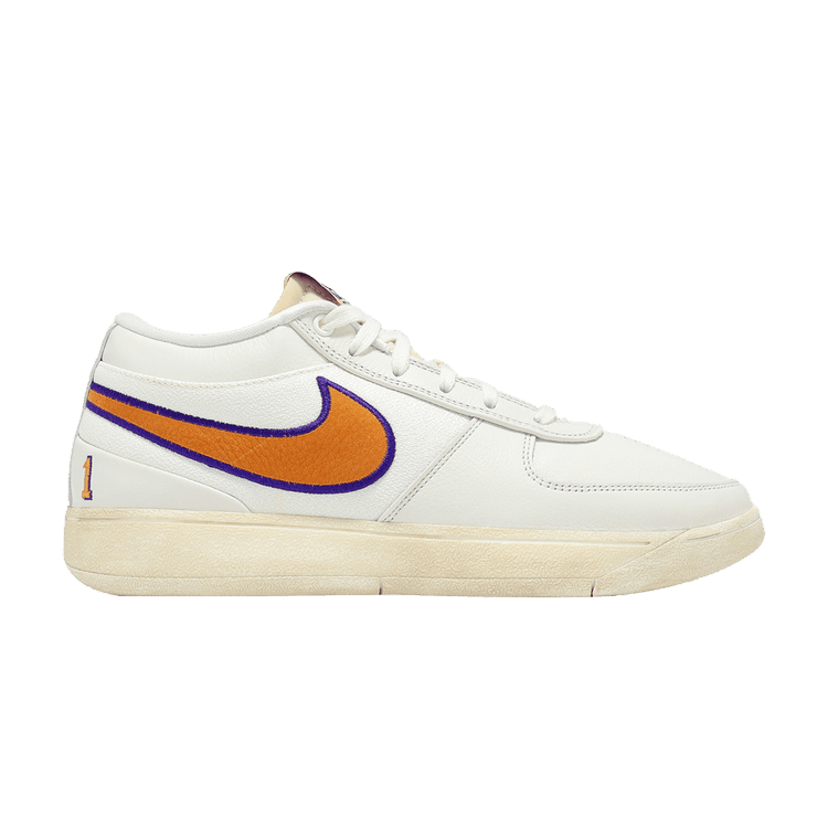 Кроссовки Nike Book 1 EP 'Valley', кремовый
Кроссовки Nike Book 1 EP 'Valley', кремовый