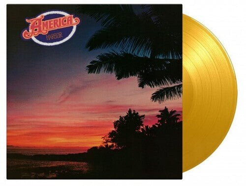 Виниловая пластинка America: Harbor - Limited 180-Gram Translucent Yellow Colored Vinyl 
Виниловая пластинка America: Harbor - Limited 180-Gram Translucent Yellow Colored Vinyl