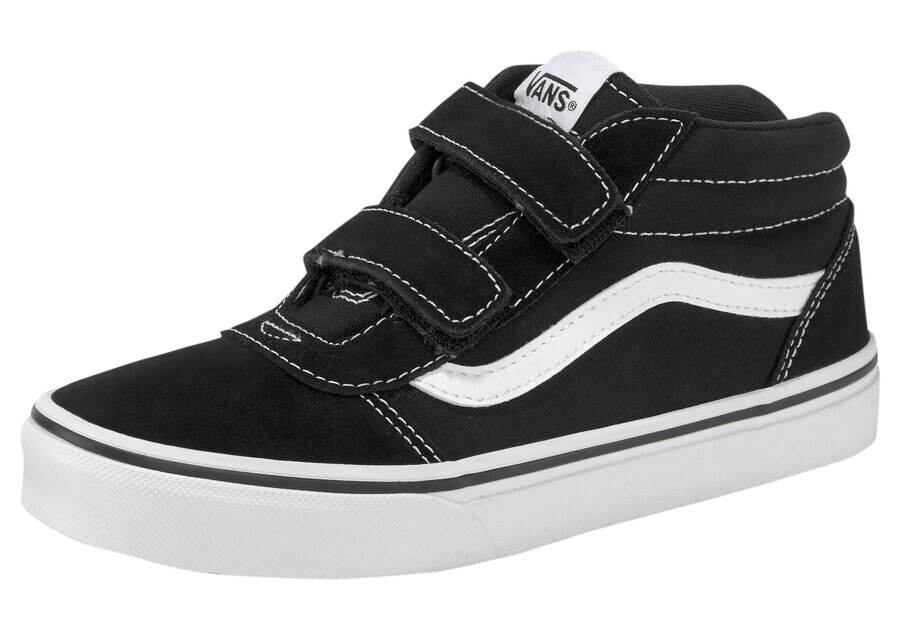 Кроссовки VANS Sneakers Ward, черный
Кроссовки VANS Sneakers Ward, черный