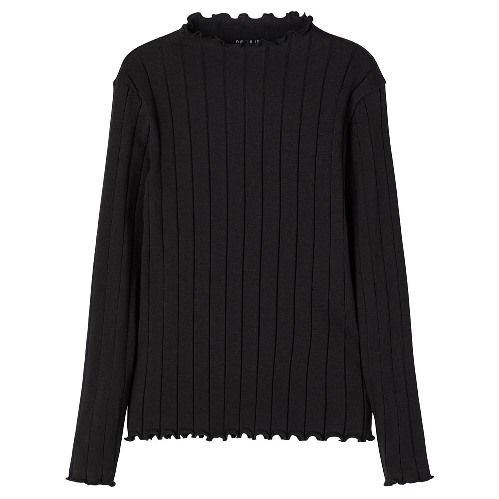 Футболка с длинным рукавом Name It Noline, черный
Футболка с длинным рукавом Name It Noline, черный