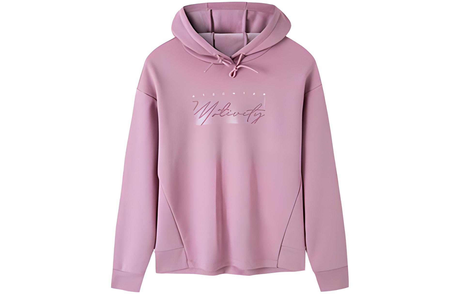 Толстовка для разнообразных тренировок Anta Women's Orchid Shadow Purple
Толстовка для разнообразных тренировок Anta Women's Orchid Shadow Purple