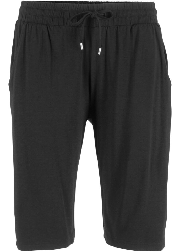 Джерси шорты Bpc Bonprix Collection, черный
Джерси шорты Bpc Bonprix Collection, черный